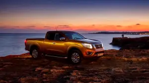 Nissan NP300 Navara - vincitore all'International Pick-up Award 2016