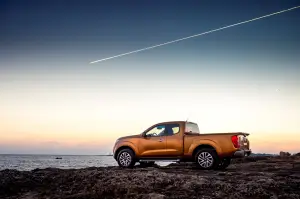 Nissan NP300 Navara - vincitore all'International Pick-up Award 2016