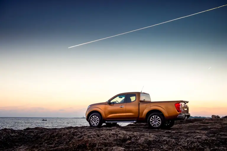 Nissan NP300 Navara - vincitore all'International Pick-up Award 2016 - 5