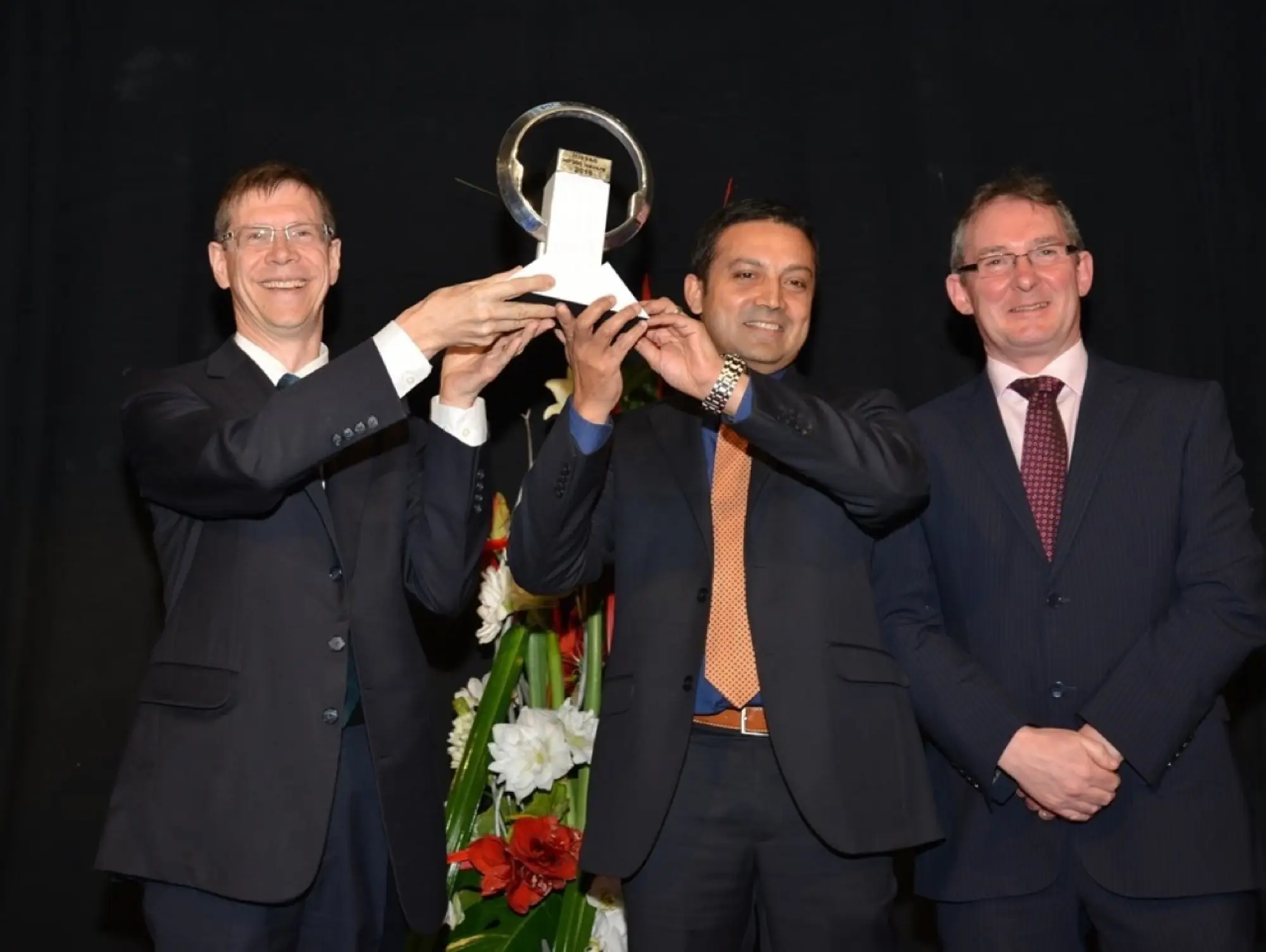 Nissan NP300 Navara - vincitore all'International Pick-up Award 2016 - 6