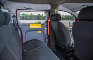 Nissan NV200 - Taxi a Hong Kong