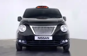 Nissan NV200 Taxi B-Roll