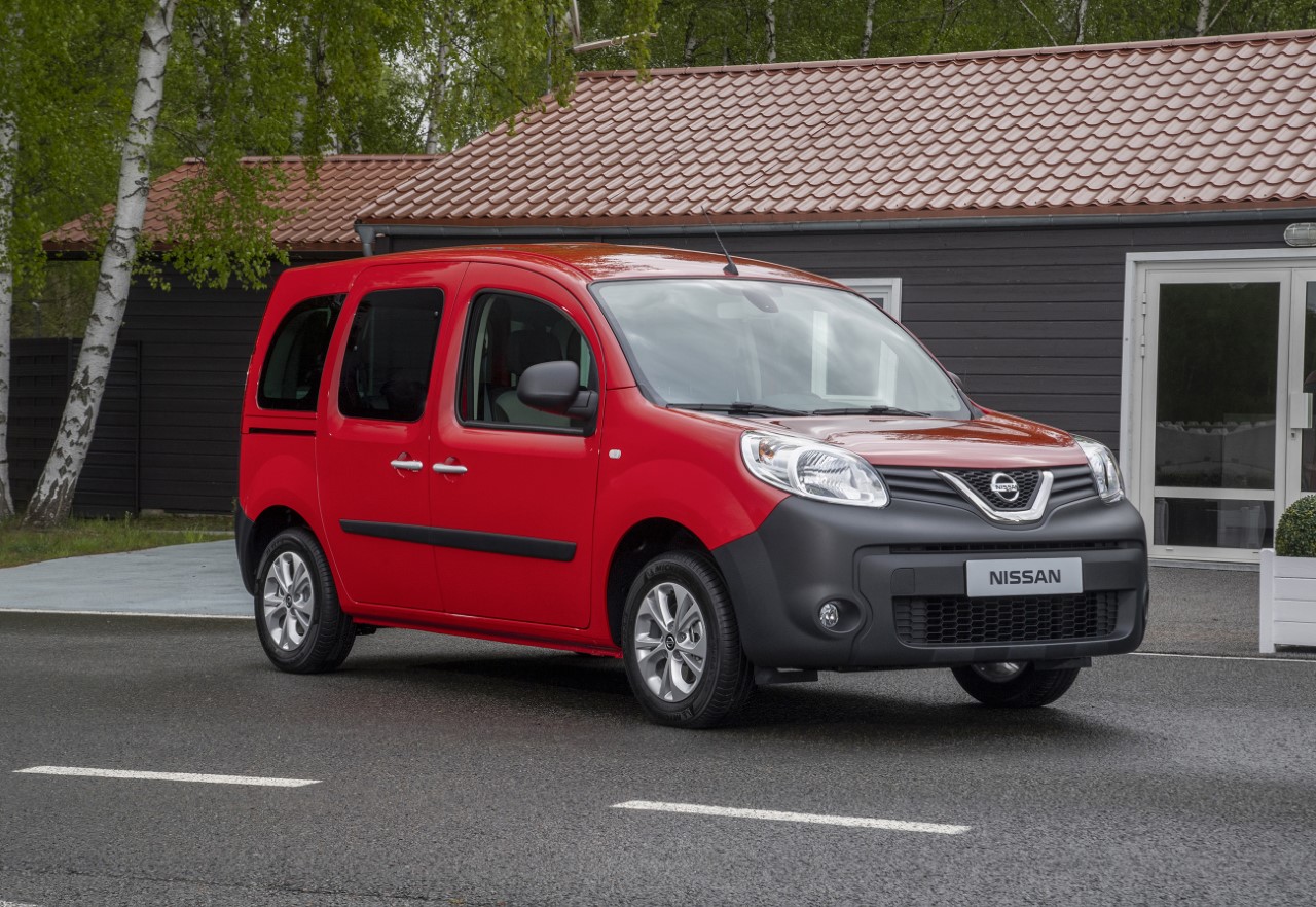 Nissan NV250 2019 - Foto ufficiali