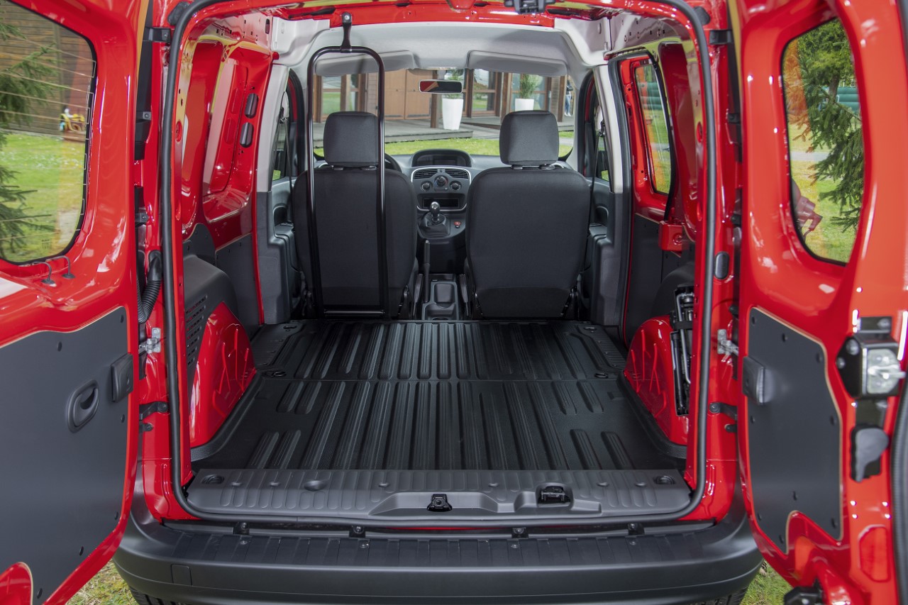 Nissan NV250 2019 - Foto ufficiali