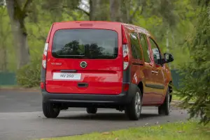 Nissan NV250 2019 - Foto ufficiali - 2