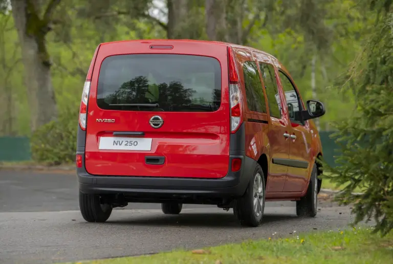 Nissan NV250 2019 - Foto ufficiali - 2