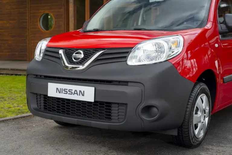 Nissan NV250 2019 - Foto ufficiali - 3