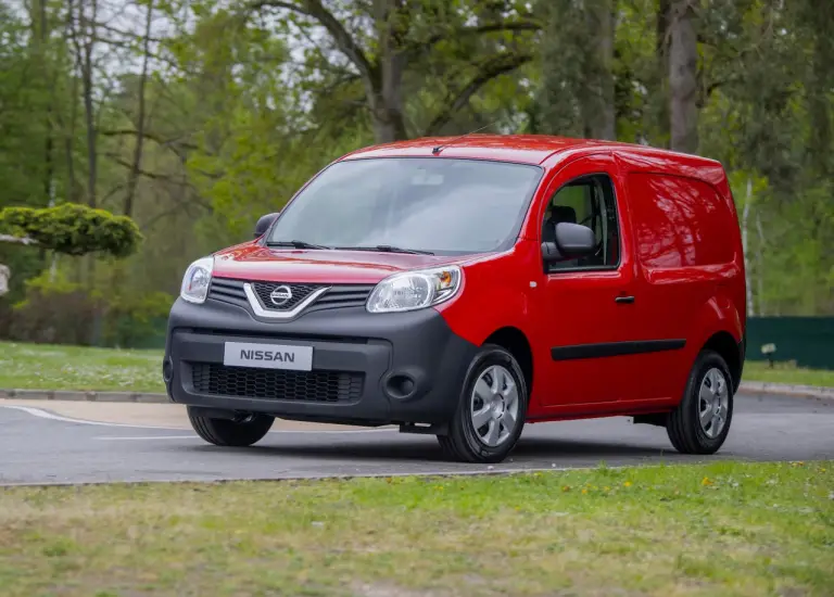 Nissan NV250 2019 - Foto ufficiali - 6