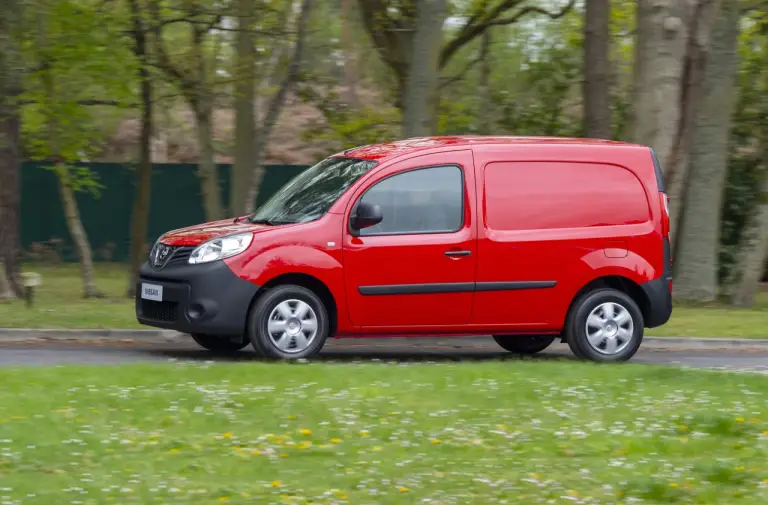 Nissan NV250 2019 - Foto ufficiali - 7