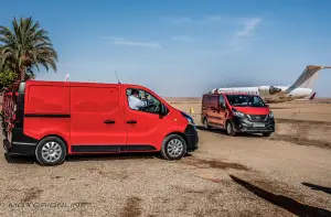 Nissan NV300 - Anteprima Test Drive - 2