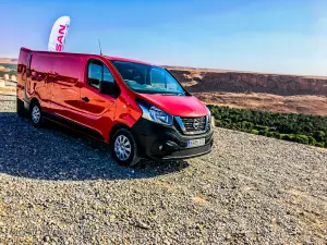 Nissan NV300 - Anteprima Test Drive - 3