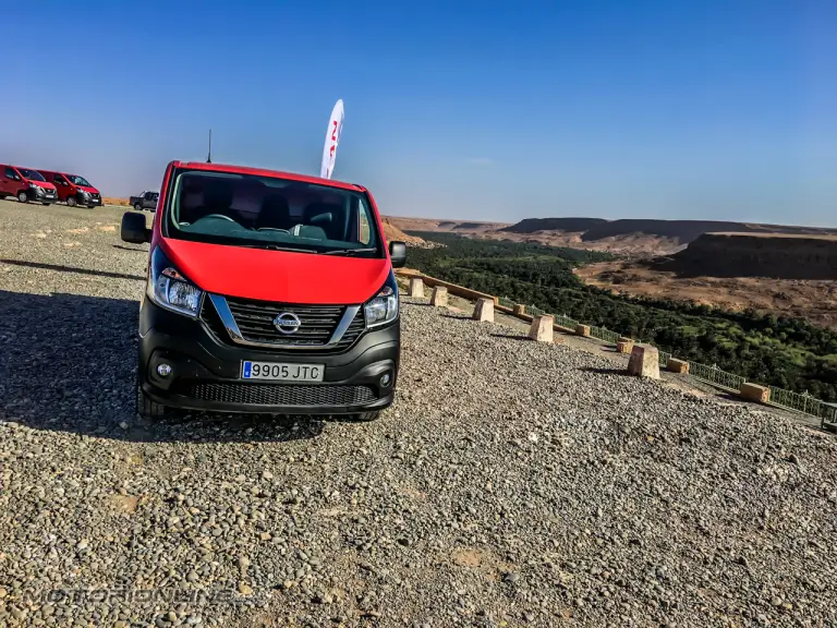 Nissan NV300 - Anteprima Test Drive - 6