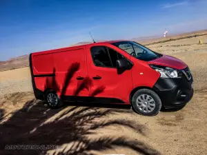 Nissan NV300 - Anteprima Test Drive - 7