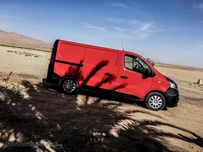 Nissan NV300 - Anteprima Test Drive - 8