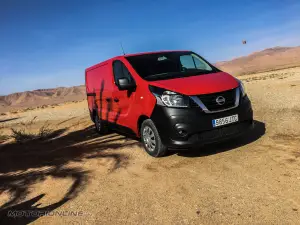 Nissan NV300 - Anteprima Test Drive - 9