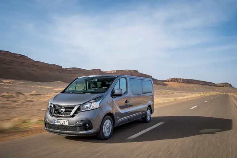 Nissan NV300 - Anteprima Test Drive - 13