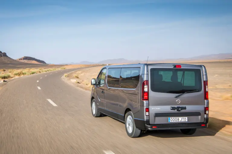 Nissan NV300 - Anteprima Test Drive - 18