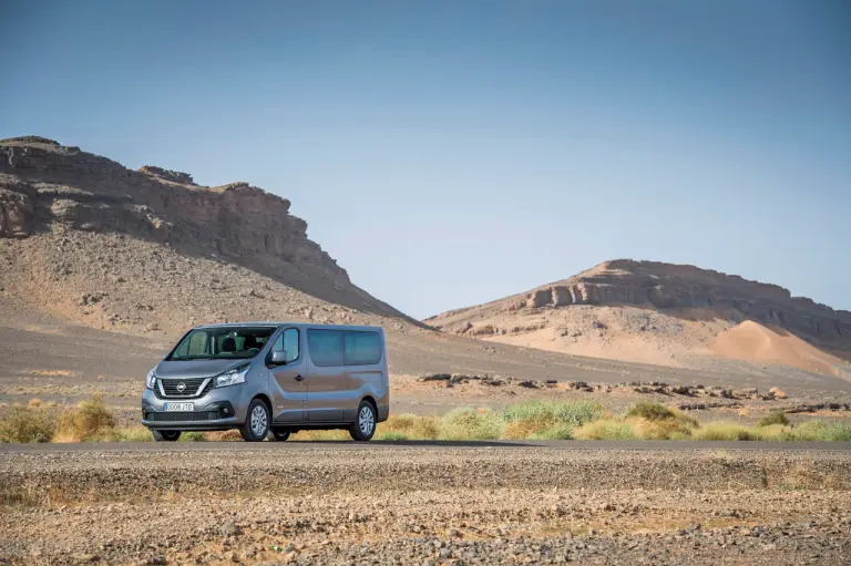 Nissan NV300 - Anteprima Test Drive - 20