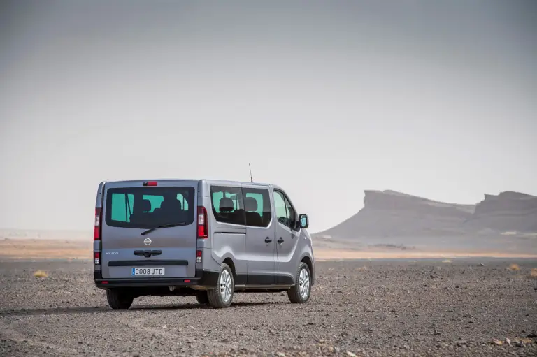 Nissan NV300 - Anteprima Test Drive - 21