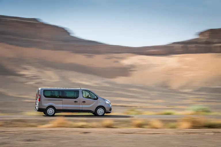 Nissan NV300 - Anteprima Test Drive - 26