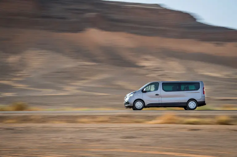 Nissan NV300 - Anteprima Test Drive - 27