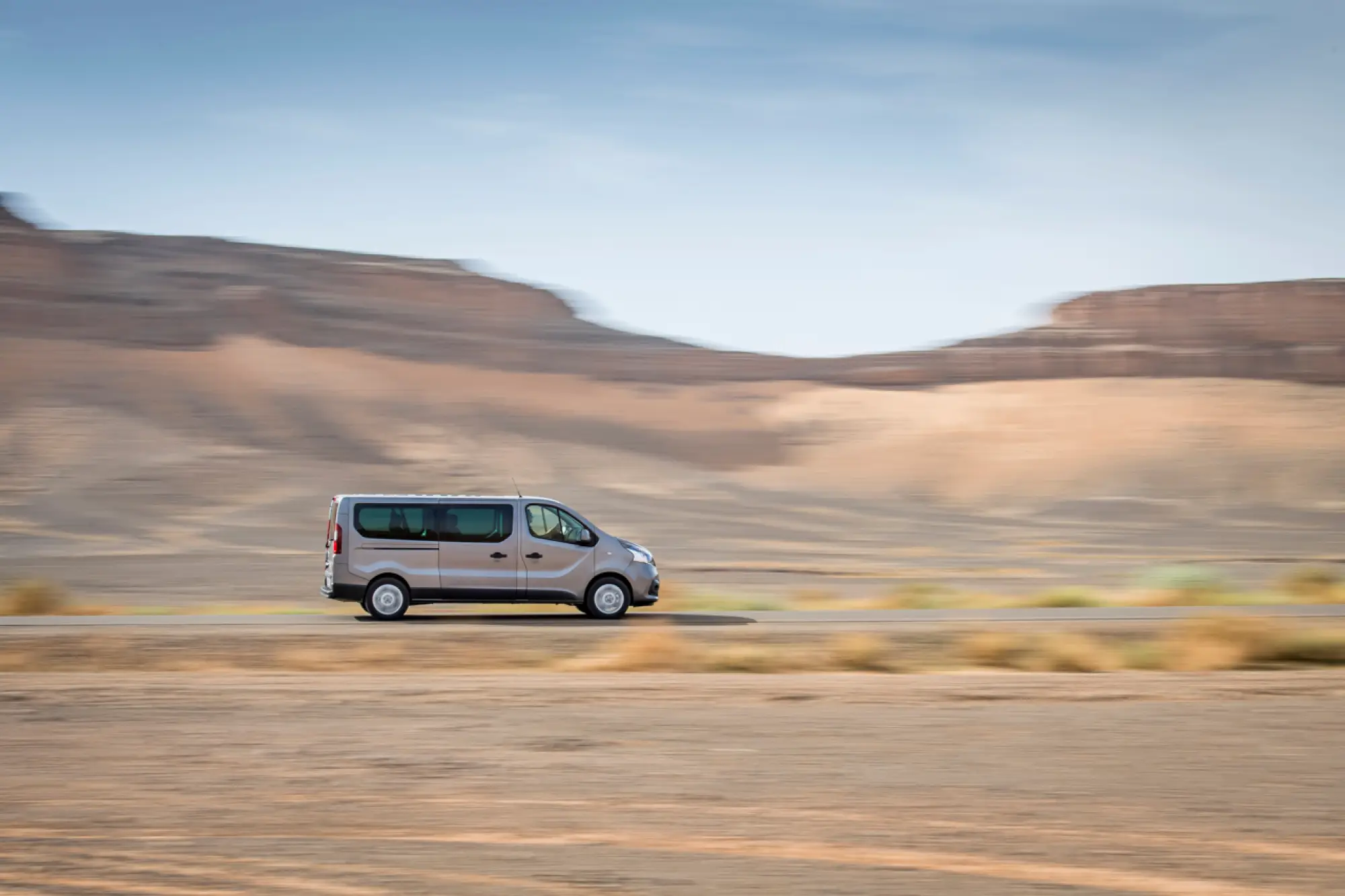 Nissan NV300 - Anteprima Test Drive - 28