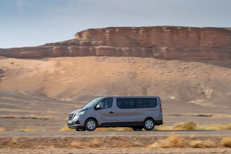 Nissan NV300 - Anteprima Test Drive - 29