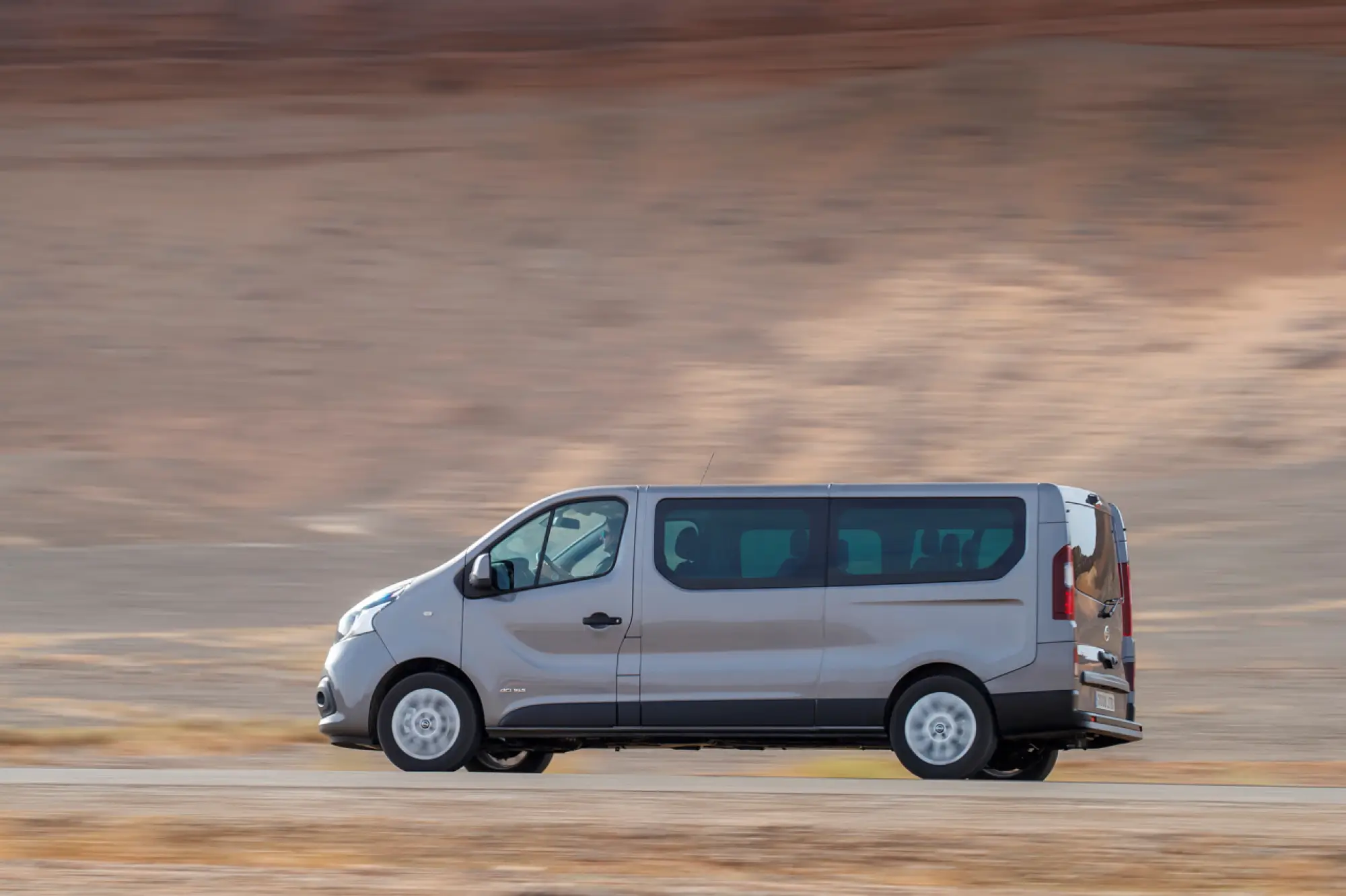 Nissan NV300 - Anteprima Test Drive - 31