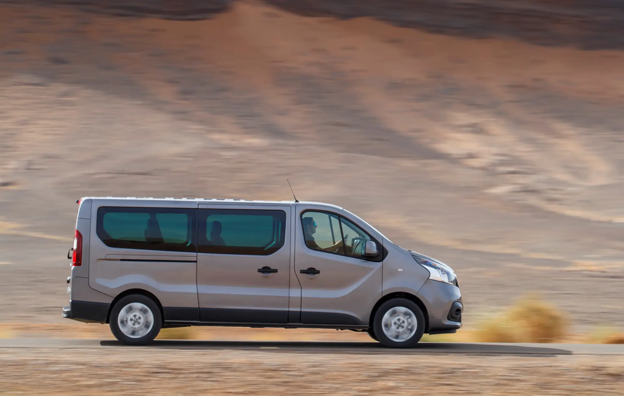 Nissan NV300 - Anteprima Test Drive - 32