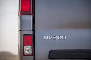 Nissan NV300 - Anteprima Test Drive - 34