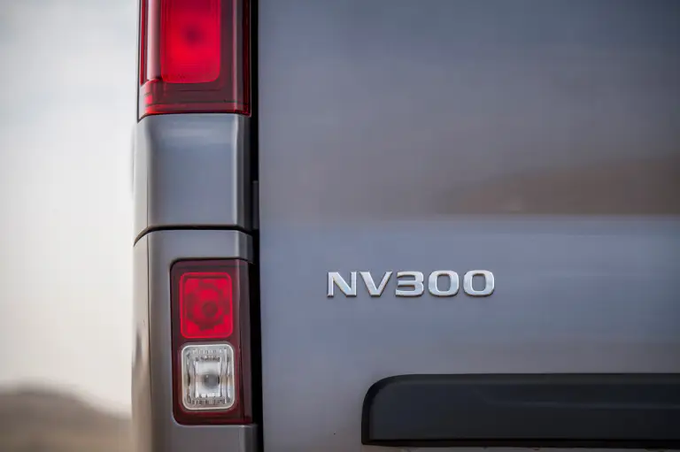 Nissan NV300 - Anteprima Test Drive - 34
