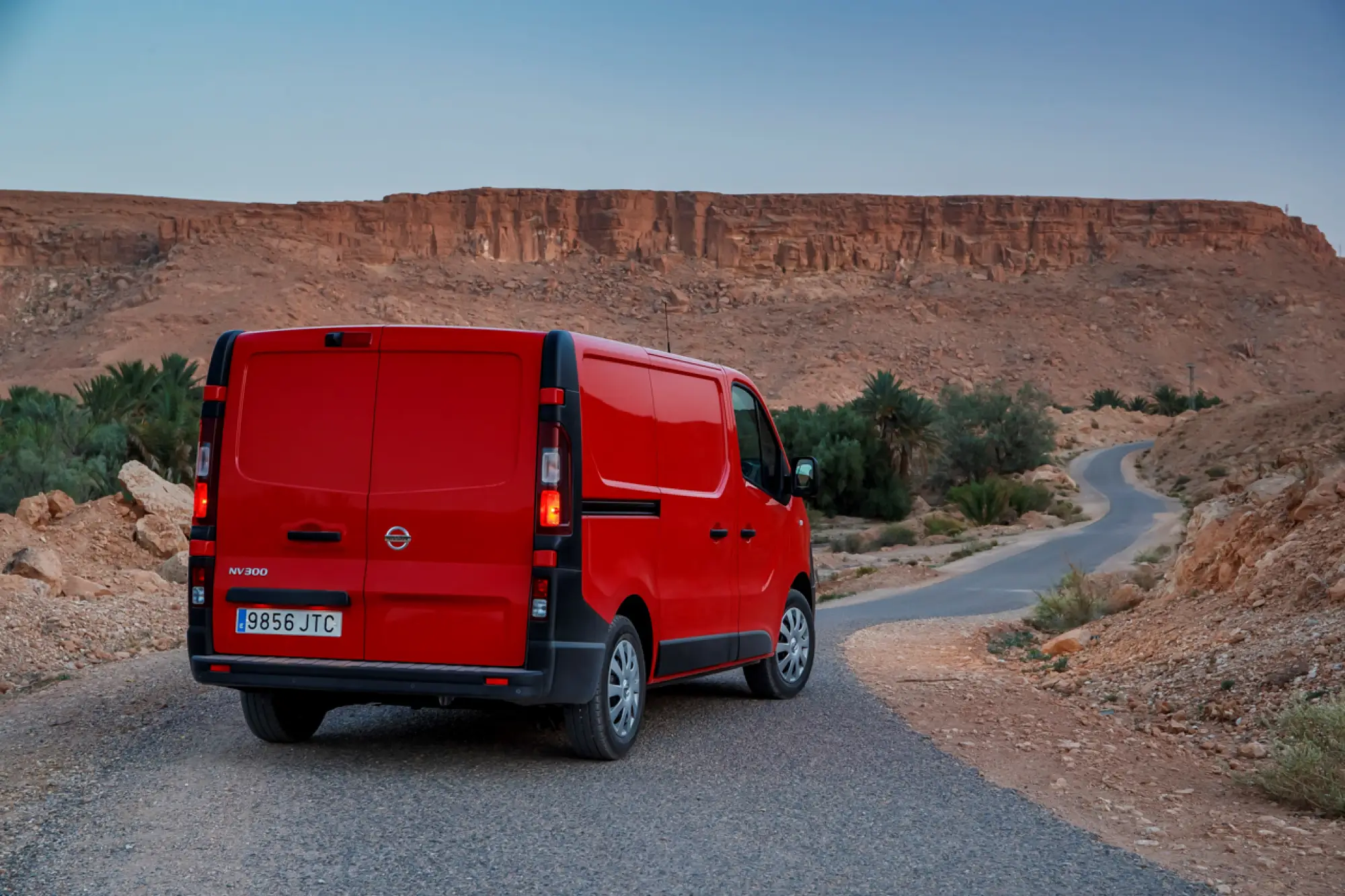 Nissan NV300 - Anteprima Test Drive - 37