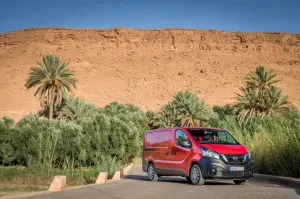 Nissan NV300 - Anteprima Test Drive - 38