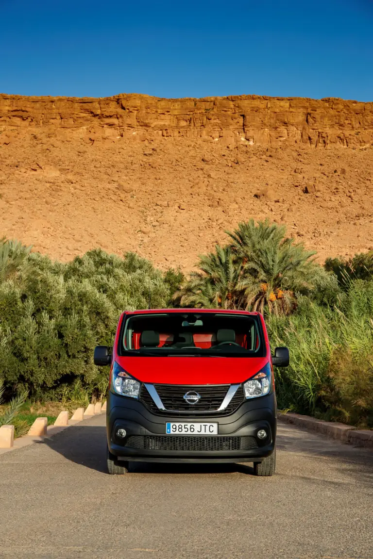 Nissan NV300 - Anteprima Test Drive - 39