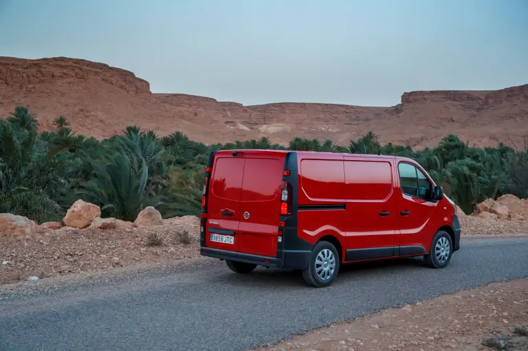 Nissan NV300 - Anteprima Test Drive - 41