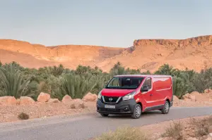 Nissan NV300 - Anteprima Test Drive - 42