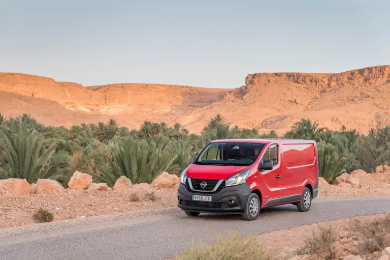 Nissan NV300 - Anteprima Test Drive - 42