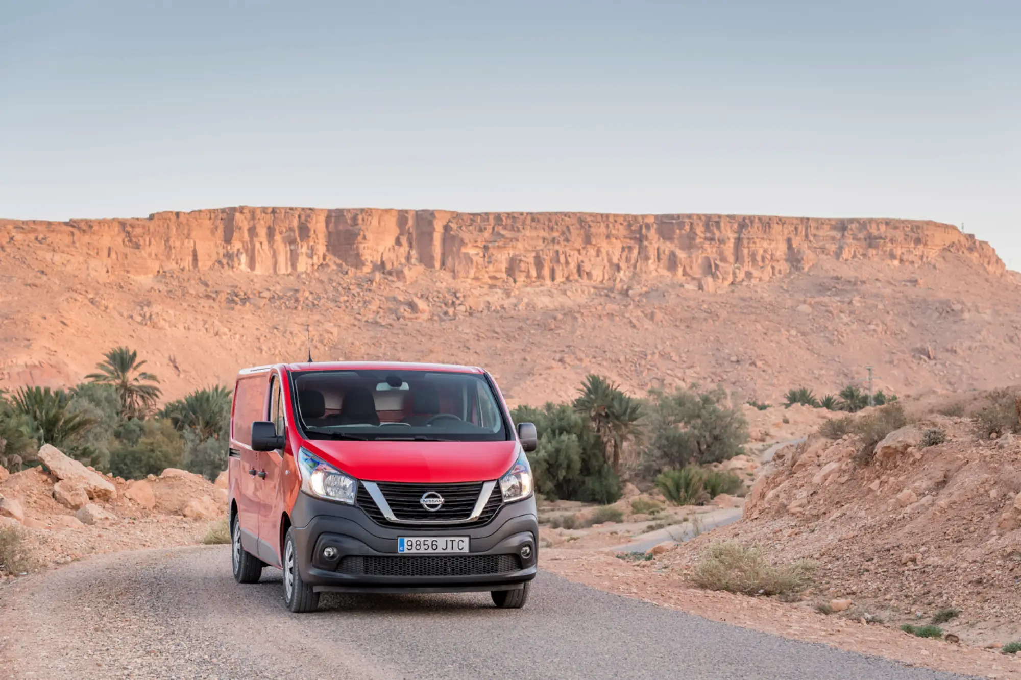 Nissan NV300 - Anteprima Test Drive - 43