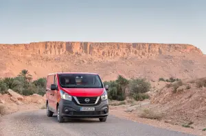 Nissan NV300 - Anteprima Test Drive - 43