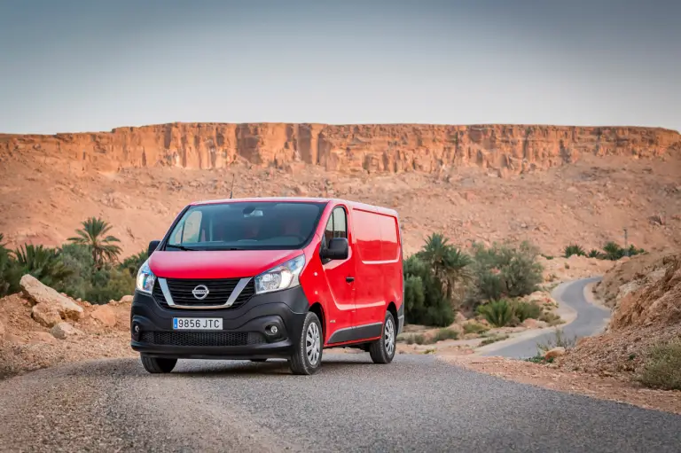 Nissan NV300 - Anteprima Test Drive - 44