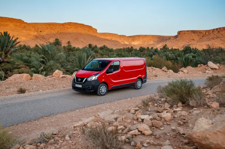 Nissan NV300 - Anteprima Test Drive - 47