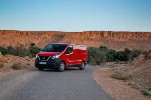 Nissan NV300 - Anteprima Test Drive - 48