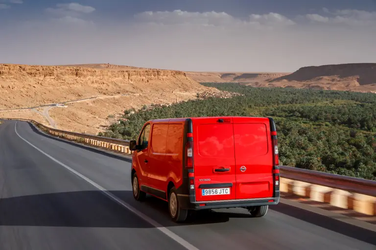 Nissan NV300 - Anteprima Test Drive - 50