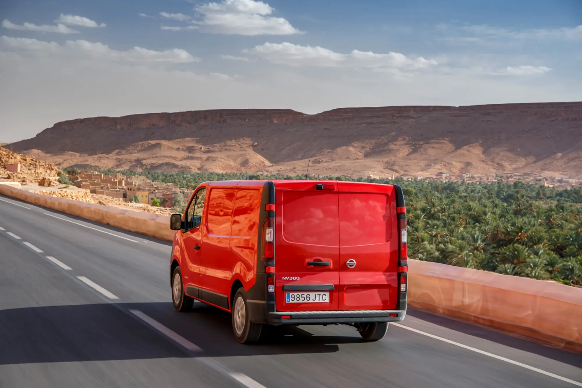 Nissan NV300 - Anteprima Test Drive - 51