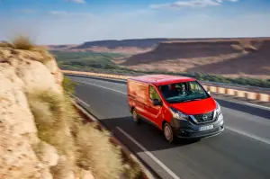 Nissan NV300 - Anteprima Test Drive - 53