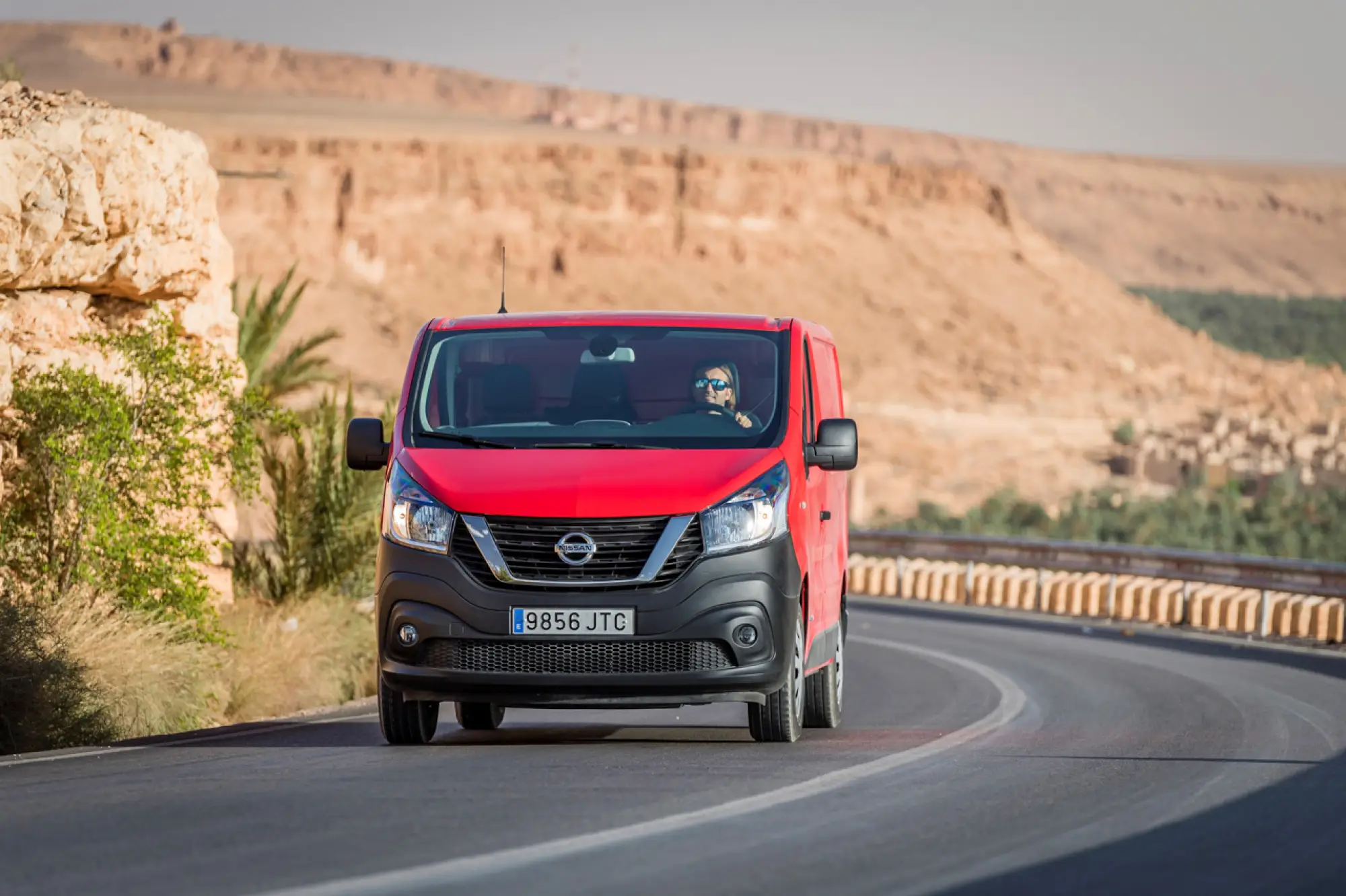 Nissan NV300 - Anteprima Test Drive - 55