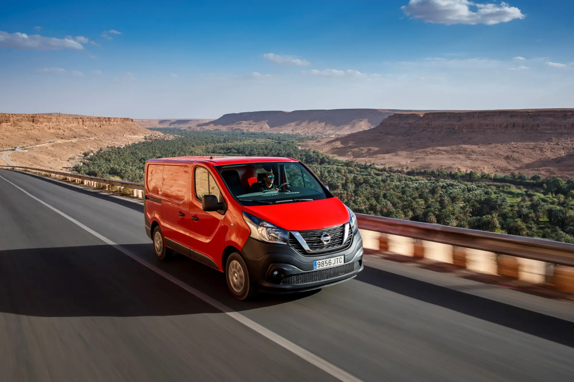 Nissan NV300 - Anteprima Test Drive - 56