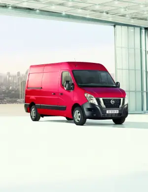 Nissan NV300 e NV400 - 7