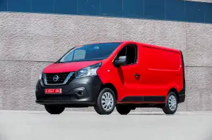 Nissan NV300 MY 2017 - 37