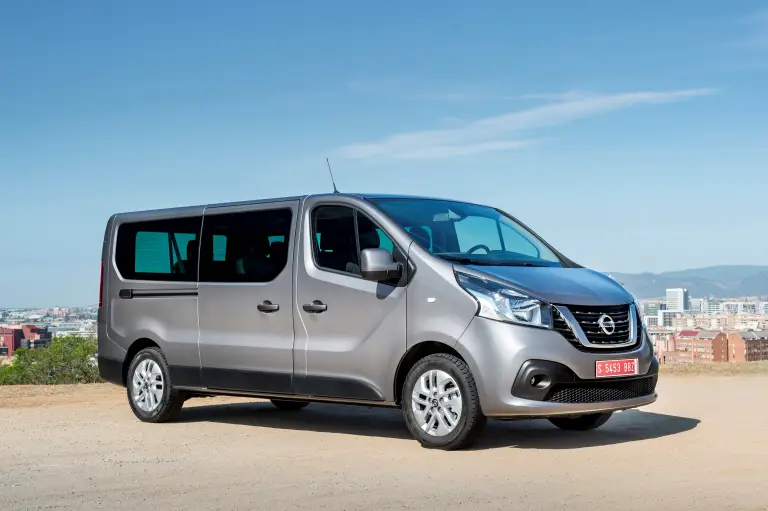 Nissan NV300 MY 2017 - 39